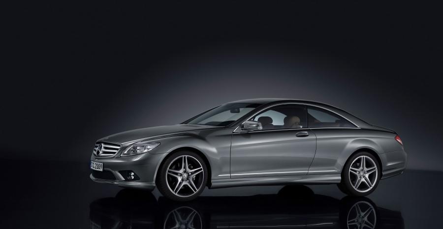  Mercedes-Benz CL500 4Matic AMG 2009 года  (фото 4 из 4)